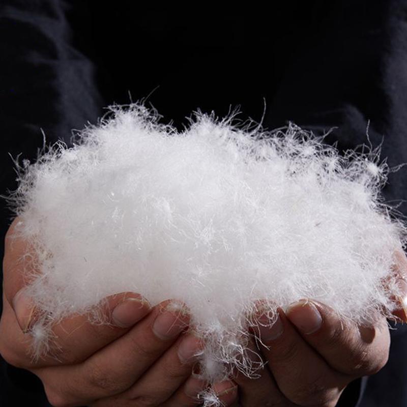 화이트 구스 다운 90%