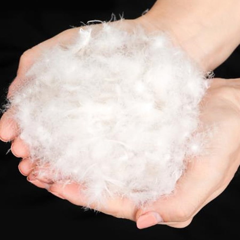 화이트 구스 다운 90% 화이트 구스 다운 90%