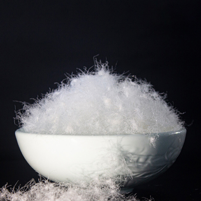 화이트 구스 다운 80%