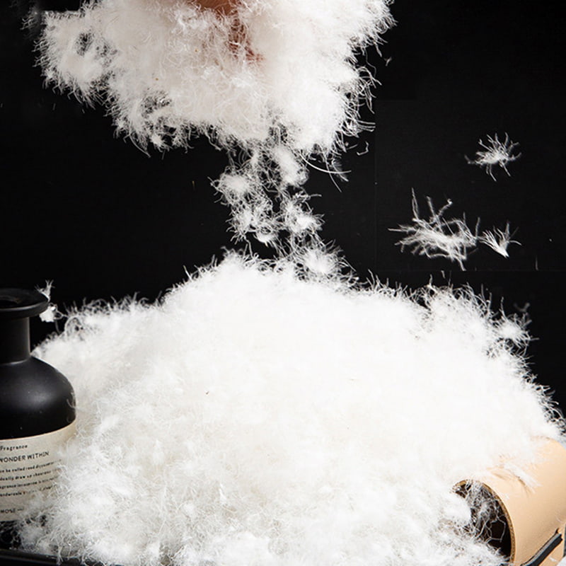 화이트 구스 다운 80% 화이트 구스 다운 80%